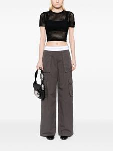 Alexander Wang Cargo broek - Grijs