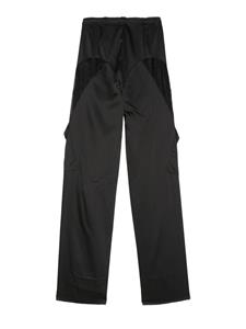 atubodycouture Atu Body Couture x Rue Ra cargo broek - Zwart