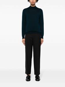 johnsmedley John Smedley Harcourt trui van merinowol - Blauw