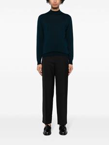 John Smedley Harcourt wool jumper - Blauw