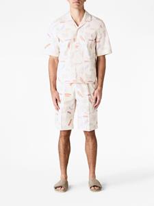 Jacquemus Korte shorts - Beige