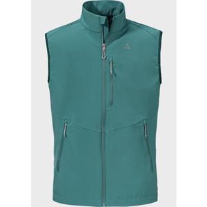 Schöffel Functionele bodywarmer Softshell Vest Tonion M