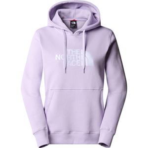 The north face Womens Drew Peak Hoodie Lite Lilac