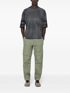 johnelliott John Elliott Cargo ripstop broek met toelopende pijpen - Groen
