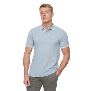 Pertemba FR - Apparel Bewley & Ritch Upwood-poloshirt voor heren M wit