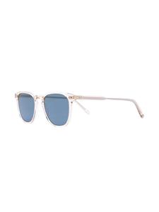 garrettleight Garrett Leight Brooks sunglasses - Geel