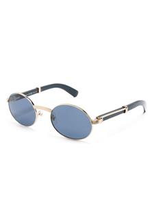 cartiereyewear Cartier Eyewear Première de Cartier bril met ovalen montuur - Goud