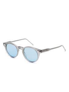 thombrowneeyewear Thom Browne Eyewear Zonnebril met pantos montuur - Grijs