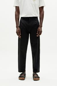 Thinking MU Herren vegan Hose Moero Light Black