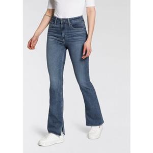 Levis Bootcut-Jeans "725 High-Rise Bootcut", mit Schlitz