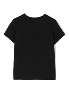 moschinokids Moschino Kids x Taito™ katoenen T-shirt - Zwart