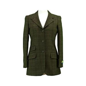 Hunter Outdoor Dames Blazer Fern Olive