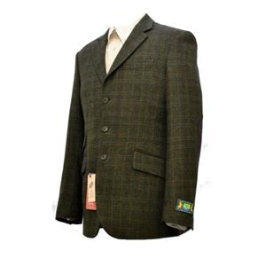 Hunter Outdoor Heren Blazer Fern Olive