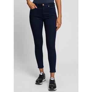 Tommy Jeans Skinny-fit-Jeans SYLVIA HR SUPER SKNY Hochwertige Materialien für einen bequemen und perfekten Sitz.