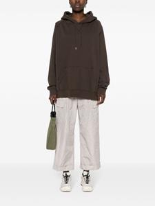 Herno Straight cargo broek - Beige