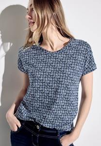 Cecil T-shirt met print