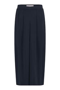 Studio Anneloes Angela balloon skirt navy