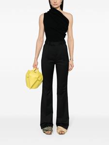 viviennewestwood Vivienne Westwood Ray flared broek - Zwart