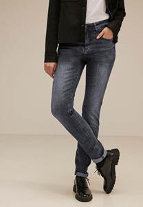 STREET ONE Comfort-fit-Jeans