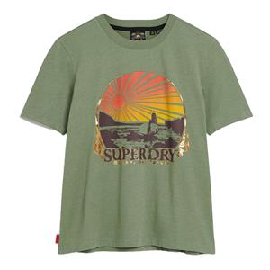 Superdry Travel Souvenir Relaxed