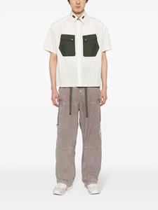 maisonmiharayasuhiro Maison MIHARA YASUHIRO Jeans met trekkoord - Roze