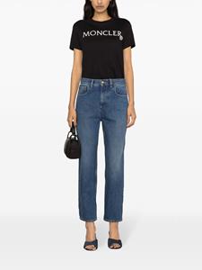 Moncler Straight jeans - Blauw