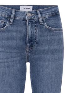 FRAME Straight jeans - Blauw
