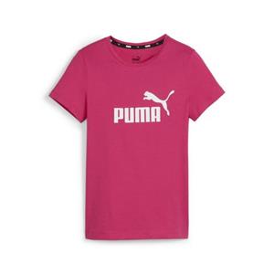 PUMA T-shirt ESS Logo Tee - voor kinderen