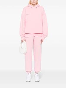 Pangaia 365 hoodie van biologisch katoen - Roze