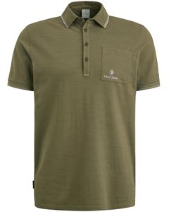 Cast iron poloshirt