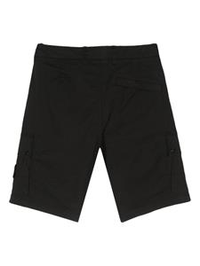 stoneisland Stone Island Cargo shorts - Zwart
