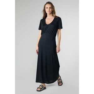 LE TEMPS DES CERISES Midi jurk met V-hals