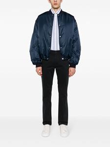 BOSS Straight broek - Zwart