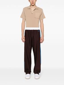 walesbonner Wales Bonner Straight broek - Bruin