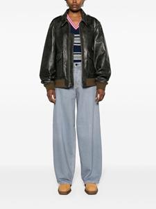 Haikure Jeans met wijde pijpen - Blauw