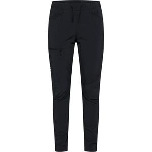 Haglöfs - Women's Roc Lite Slim Pant - Trekkingbroek, zwart