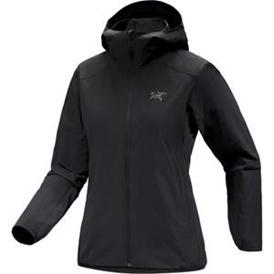 Arc'teryx Gamma Lightweight Hoody Softshell Jas Dames Black
