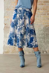 IN FRONT SUSSI SKIRT 16175 501 (Blue 501)