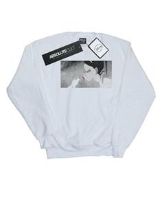 Disney jongens de prinses en de kikker kussen sweatshirt 12-13 wit
