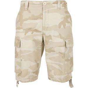Build Your Brand Cargoshorts voor heren XL grijs