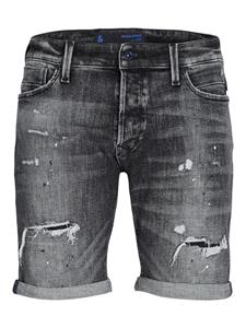 Jack & Jones Broeken Korte Broeken Grijs