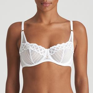 Marie Jo Jhana balconette BH, wit