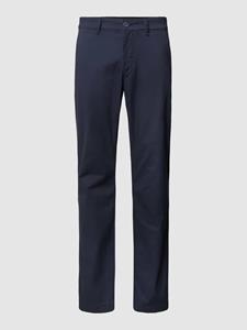 Tom Tailor Regular fit chino met paspelzakken