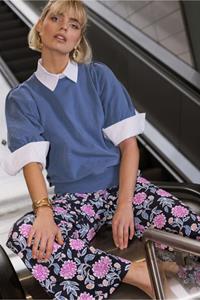 Studio Anneloes Claartje puff sweater -