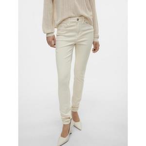 Vero Moda Skinny-fit-Jeans VMFLASH MR SKINNY JEANS COLOR GA NOOS