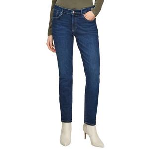 s.Oliver Slim fit jeans BETSY met stretch