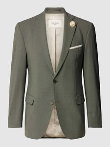 Carl gross Slim fit 2-knoops colbert, model 'Shelby'