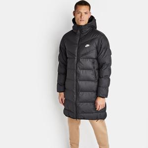 Nike Windrunner PrimaLoft Storm-FIT parka met capuchon voor heren - Zwart