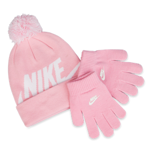 Nike Kids Beanie&gloves Set - Unisex Petten