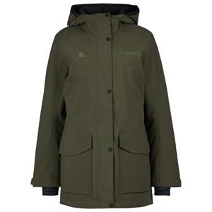 Zimtstern - Women's Stormdayz Parka - Parka, olijfgroen